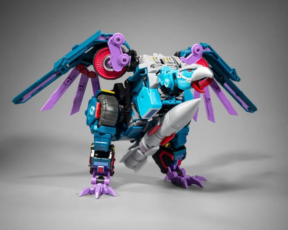 R-51 Proditor Nimbus | Mastermind Creations Reformatted 3rd Party