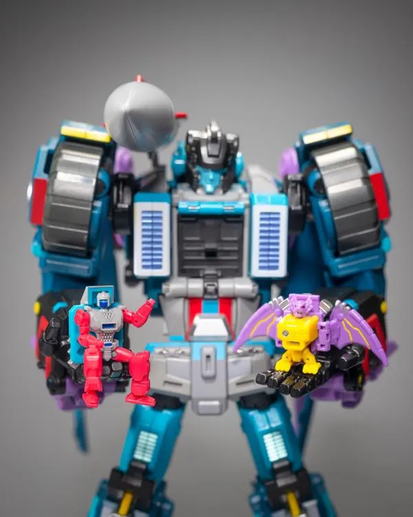 R-51 Proditor Nimbus | Mastermind Creations Reformatted 3rd Party