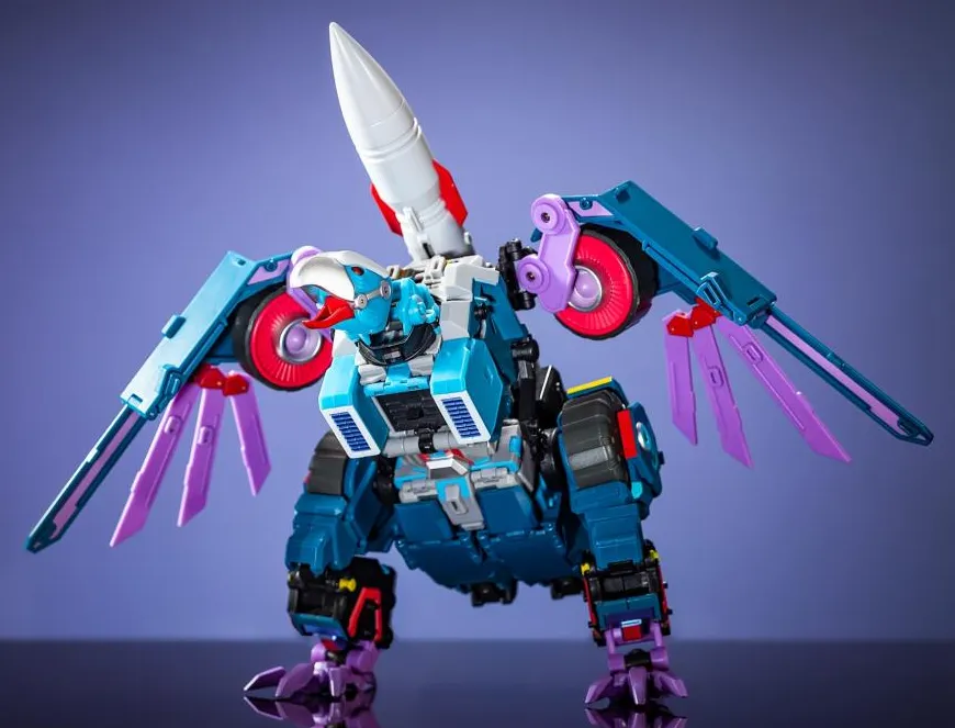 R-51 Proditor Nimbus | Mastermind Creations Reformatted 3rd Party