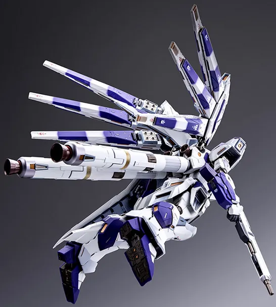ガンダム メタルビルド RX-93-V2 BANDAI METAL BUILD Hi-v Gundam RX-93-v2 from Japan | eBay