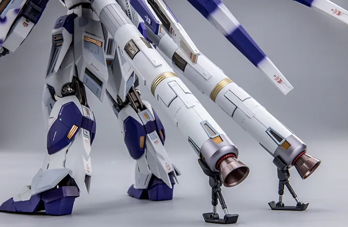 RX-93-v2 Hi-v Gundam | Metal Build Gundam Figure | TFSource