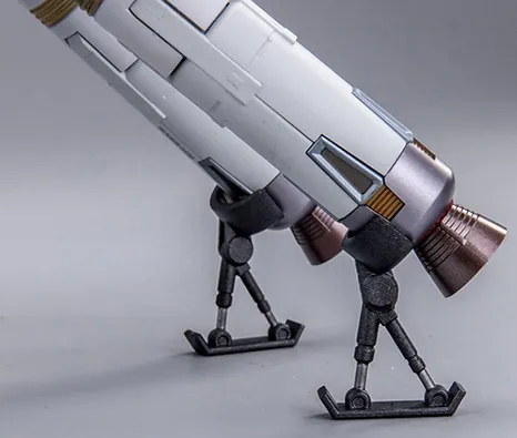 RX-93-v2 Hi-v Gundam | Metal Build Gundam Figure | TFSource