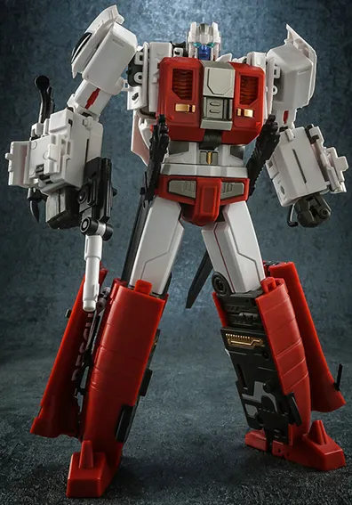 product_name_new} | Generation Toy 3rd Party Transformers Figure