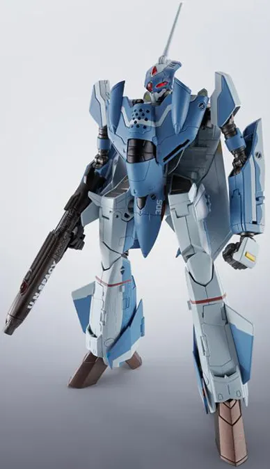VF-0D Phoenix (Shin Kudo Use) Hi-Metal R | Macross Zero | Bandai Spirits