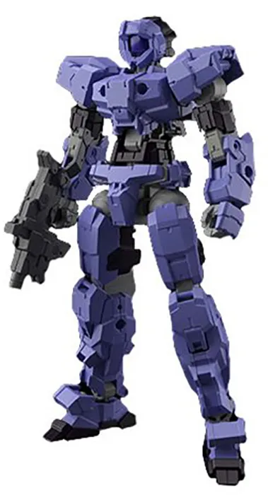 eEXM-17 Alto Purple Model Kit | 30 Minutes Missions | Bandai Spirits
