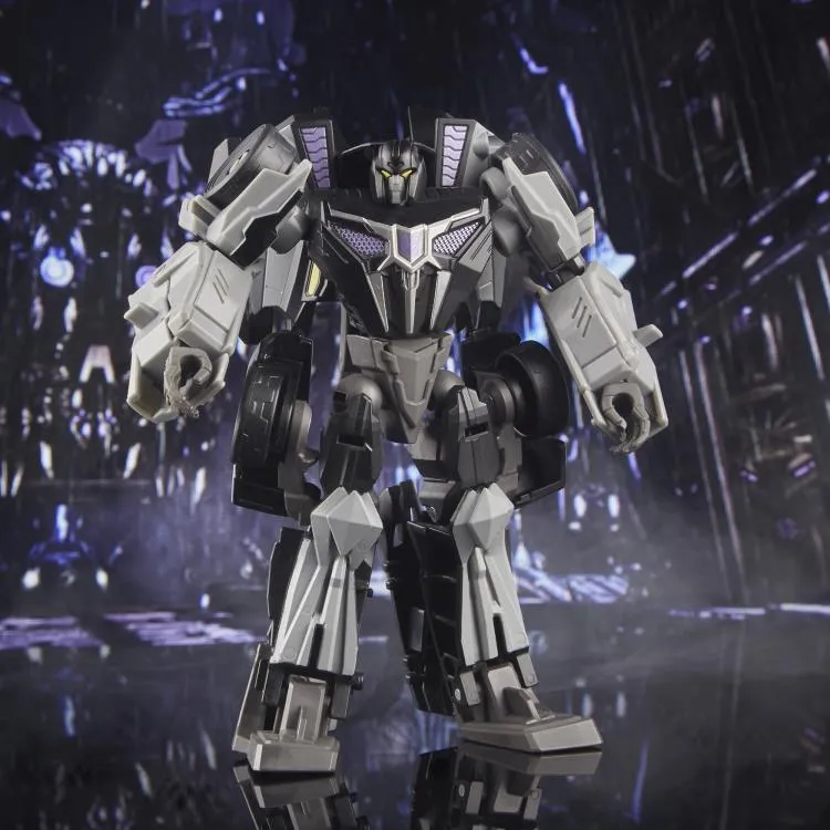 Transformers Studio Series Gamer Edition Barricade 02 | Meses sin interés