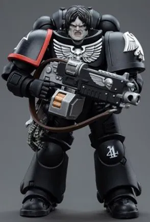 Raven Guard Intercessors Brother Colvane | JoyToy Warhammer 40K