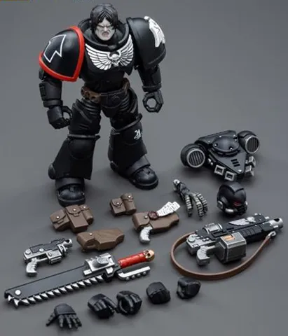 Raven Guard Intercessors Brother Colvane | JoyToy Warhammer 40K