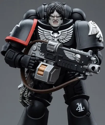 Raven Guard Intercessors Brother Colvane | JoyToy Warhammer 40K