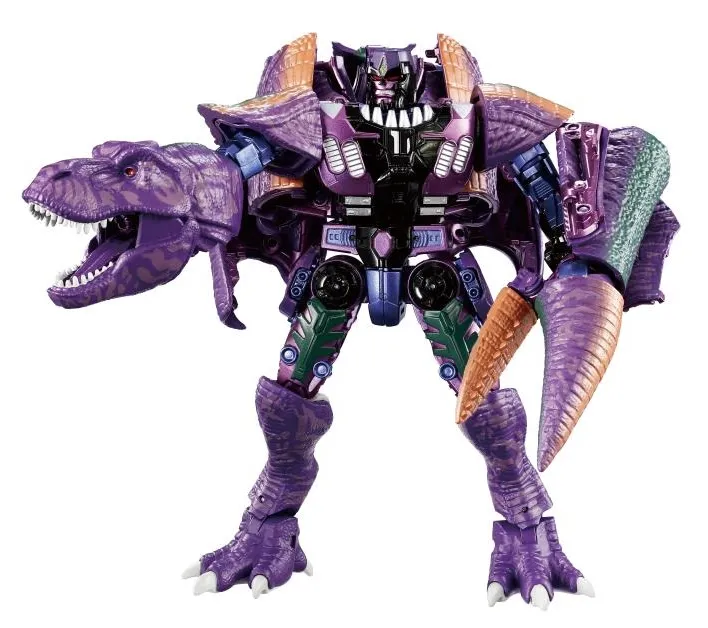 BWVS-01 Optimus Primal vs Megatron Premium Finish | Premium Finish