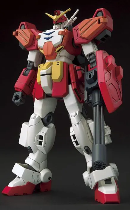 236 Gundam Heavyarms 1/144 Scale HGAC Model Kit | Mobile Suit Gundam Wing | Bandai Spirits