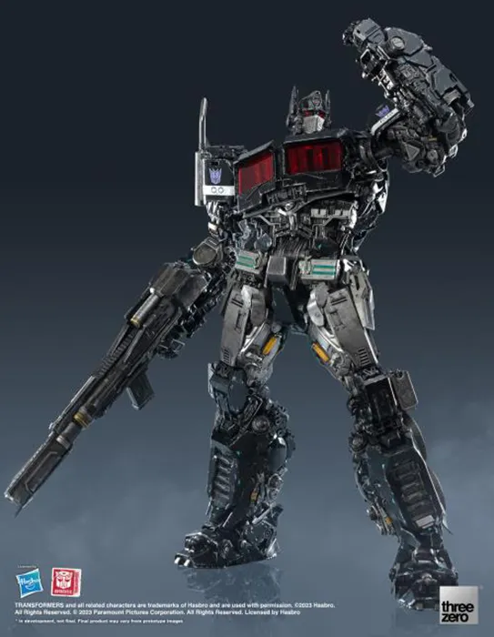 Nemesis Prime Premium Collectible Figure | Transformers: Bumblebee