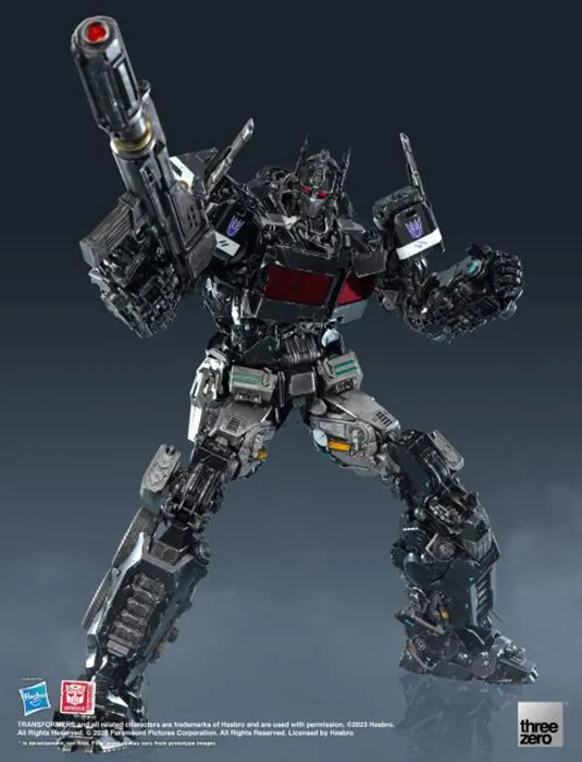 その他 Transformers Nemesis Prime Premium Nemesis Prime Premium Collectible Figure | Transformers: Bumblebee