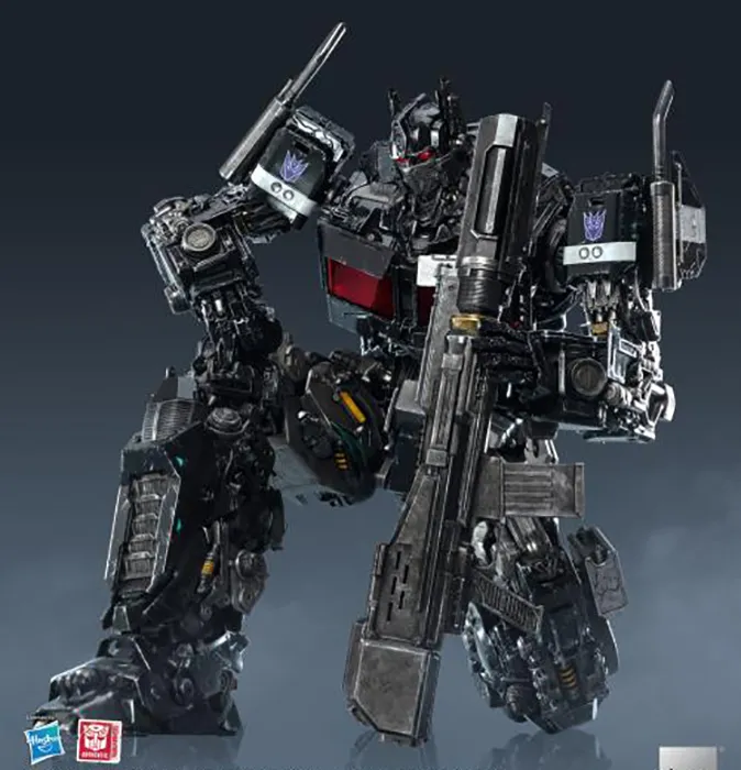 Nemesis Prime Premium Collectible Figure | Transformers