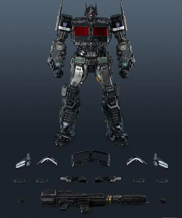 その他 Transformers Nemesis Prime Premium Nemesis Prime Premium Collectible Figure | Transformers