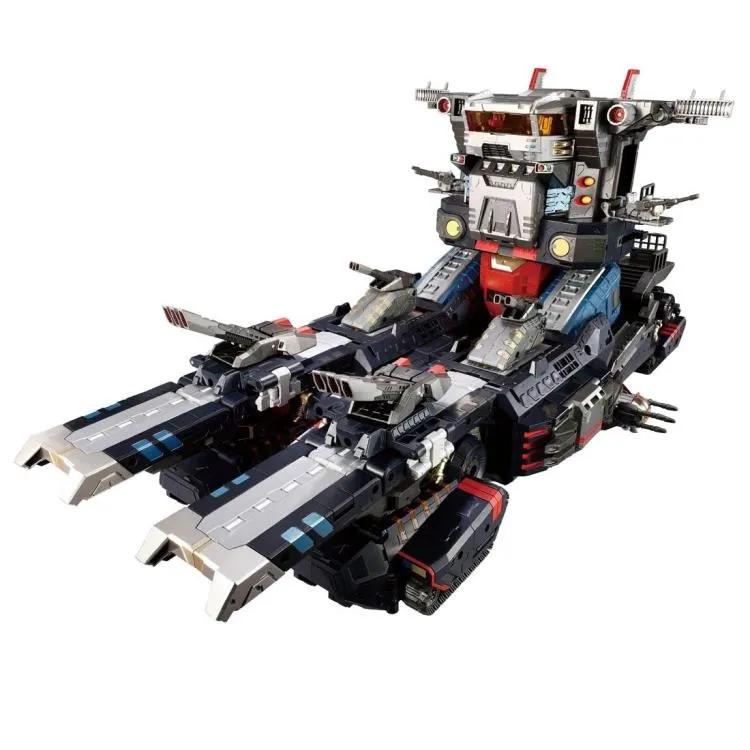 DA-98 Grand Dion Reinforcement Unit A Second Main Turret and Sub