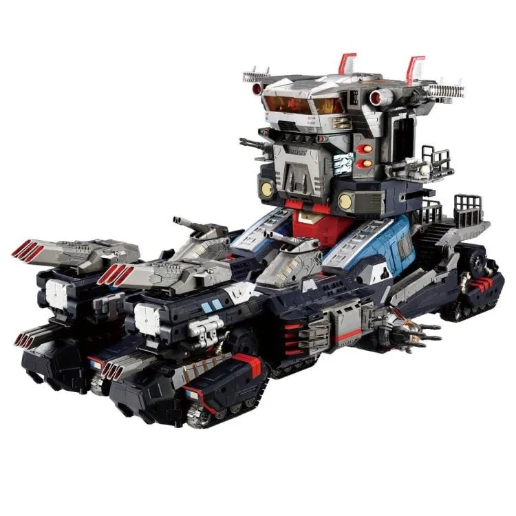 DA-98 Grand Dion Reinforcement Unit A Second Main Turret and Sub