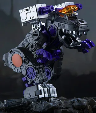 DW-E14M Energy Dragon Metallic Version | Dr. Wu