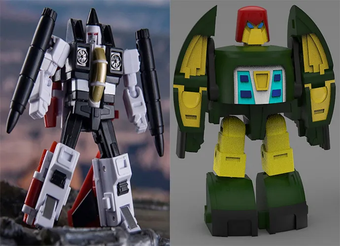 DW-E21 Turbo and DW-E22 Spacedisk Set of 2 | Dr. Wu