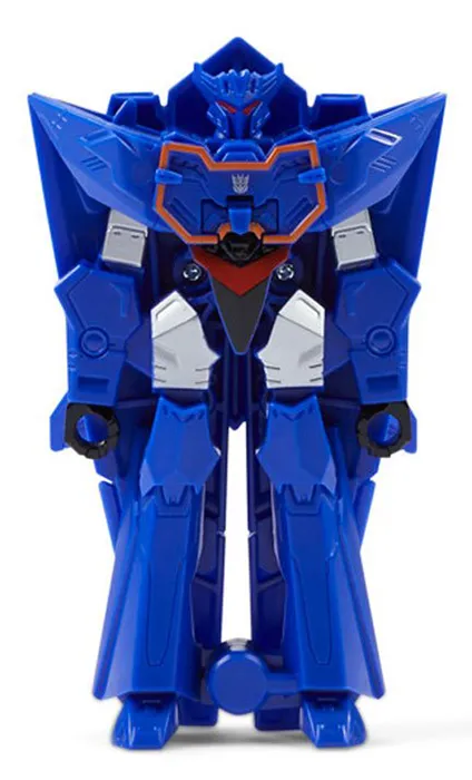 1 Step Flip Soundwave | Transformers: Earthspark