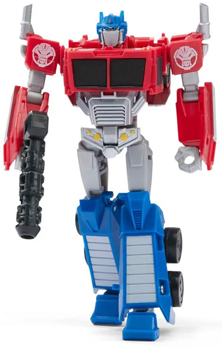Optimus Prime Deluxe Class | Transformers: EarthSpark