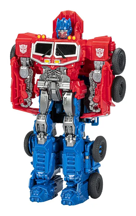 Optimus Prime Smash Changers | Transformers: Rise Of The Beasts