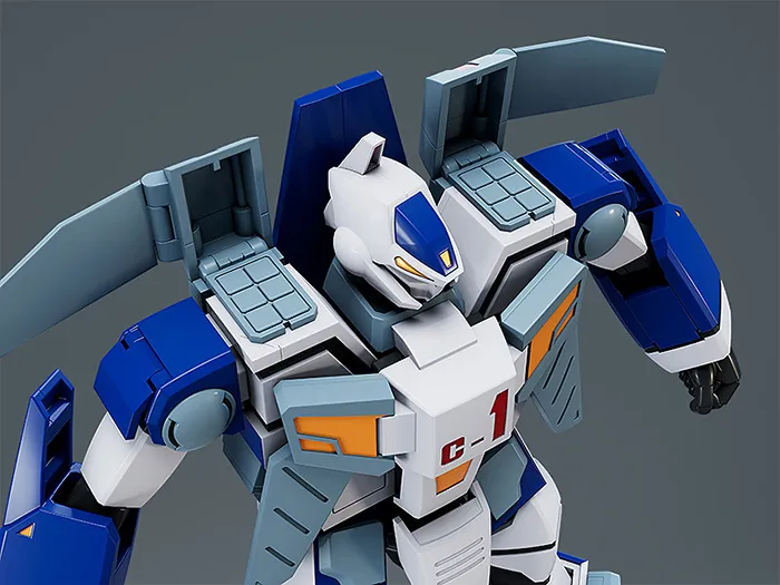 Galvion Model Kit MODEROID | Cho Kosoku Galvion | Good Smile