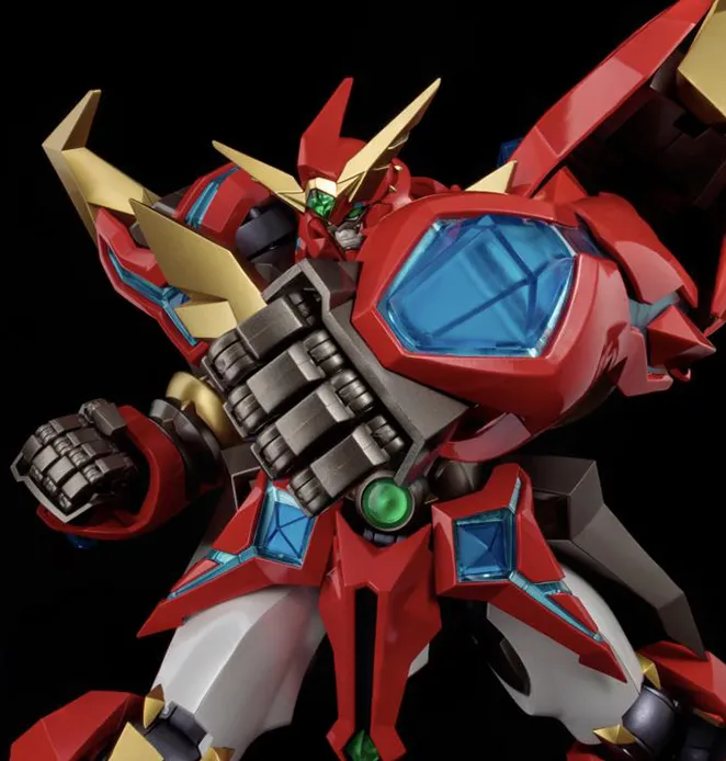 Compatible Kaiser RIOBOT | Super Robot Wars OG: Original