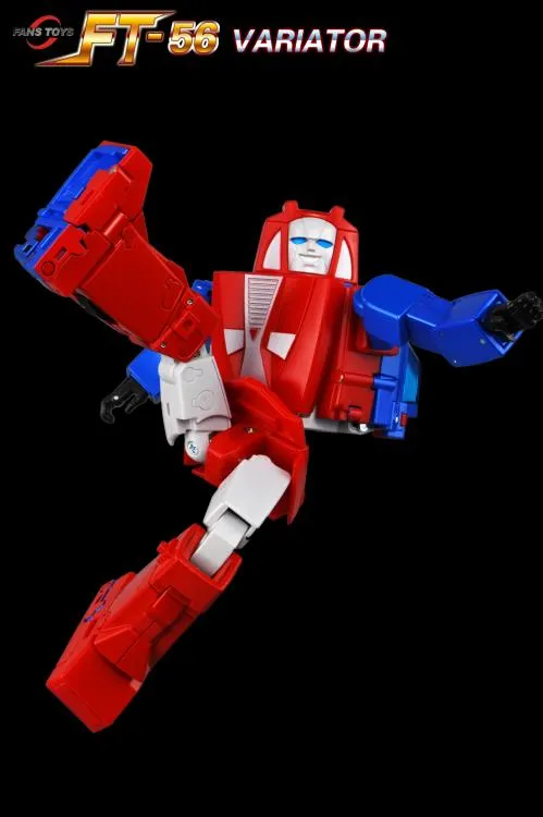 FT-56 Variator | Fans Toys Masterpiece 3rd Party Transformers