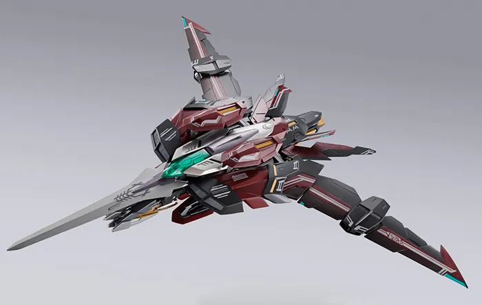 Divine Striker Alternative Strike Version | Metal Build Gundam