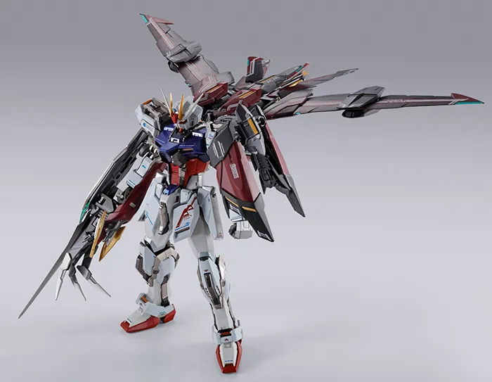 Divine Striker Alternative Strike Version | Metal Build Gundam