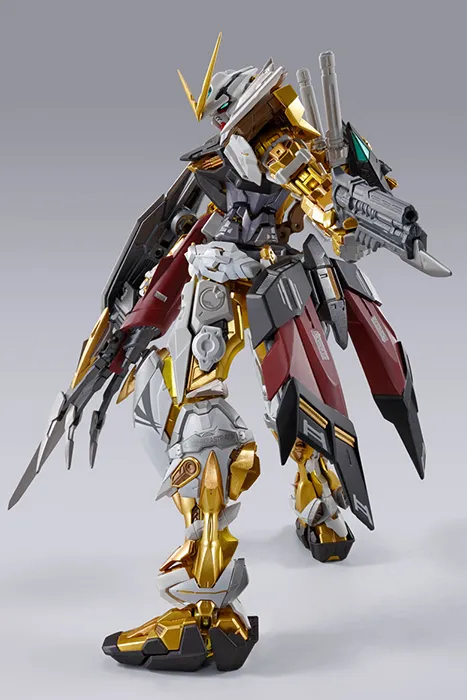 Divine Striker Alternative Strike Version | Metal Build Gundam