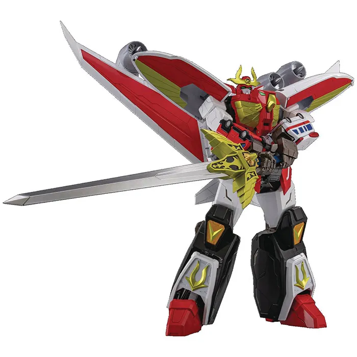 Fire Dagwon Metamor-Force | Brave Command Dagwon | Sentinel