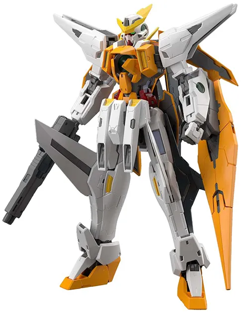 Gundam Kyrios Master Grade Model Kit 1/100 Scale | Mobile Suit Gundam 00 | Bandai Spirits