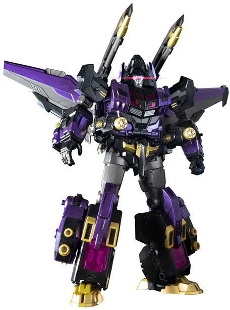 PX-C03 Nemeios Black Version | Planet X
