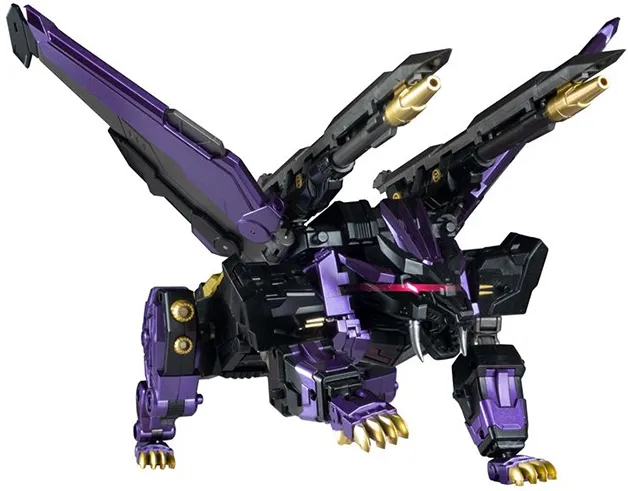 PX-C03 Nemeios Black Version | Planet X 3rd Party Transformers