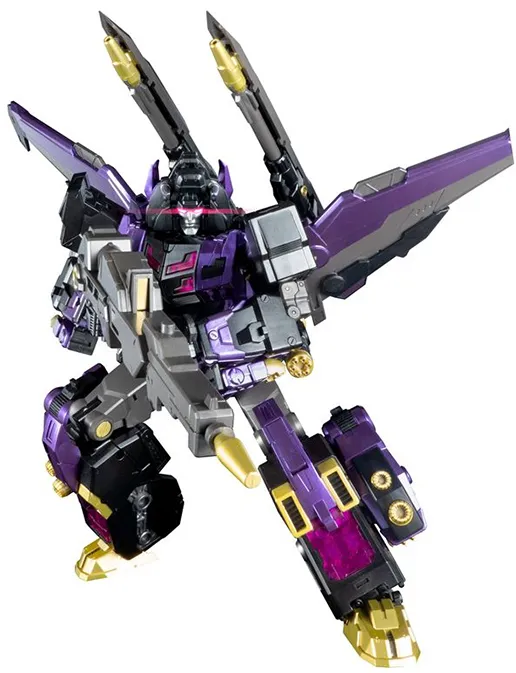 PX-C03 Nemeios Black Version | Planet X 3rd Party