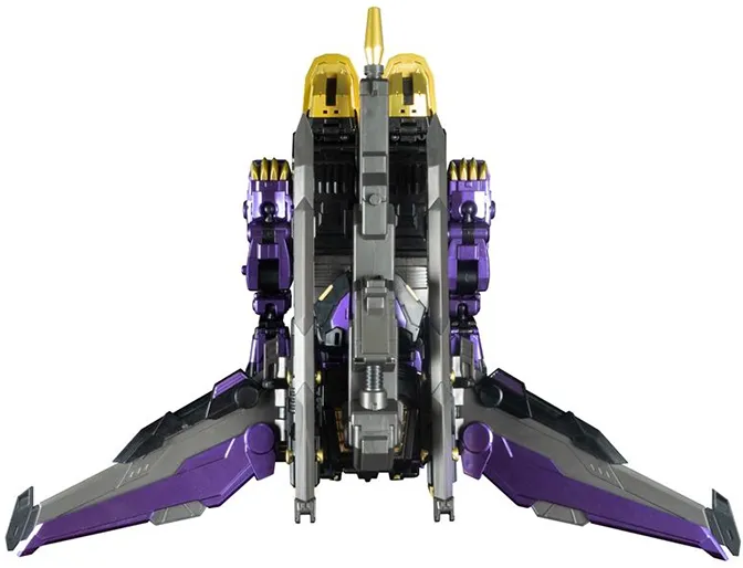 PX-C03 Nemeios Black Version | Planet X 3rd Party