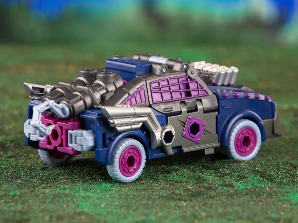 Transformers Deluxe Class Devcon 14cm Legacy Evolution Figure
