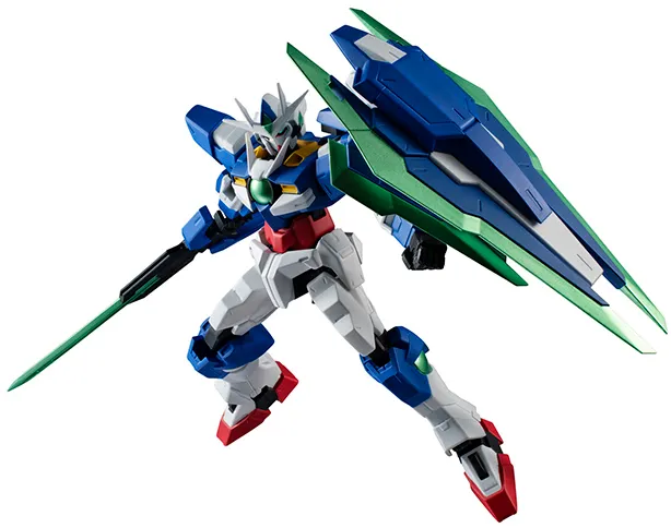 GNT-0000 00 QAN[T] Gundam Universe | Mobile Suit Gundam 00 - A Wakening of the Trailblazer | Bandai Spirits
