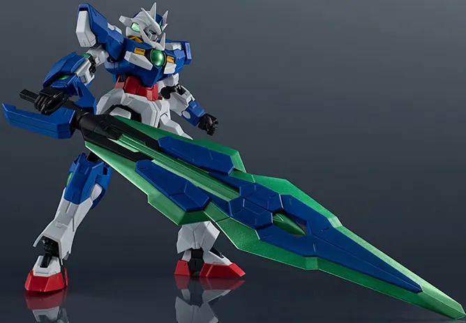 GNT-0000 00 QAN[T] Gundam Universe | Mobile Suit Gundam 00 - A