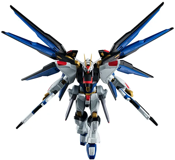 ZGMF-X20A Strike Freedom Gundam Gundam Universe | Mobile Suit Gundam SEED Destiny | Bandai Spirits
