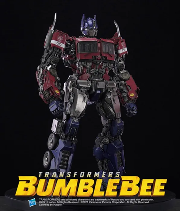 Cybertron Optimus Prime Normal Std Version Model Kit