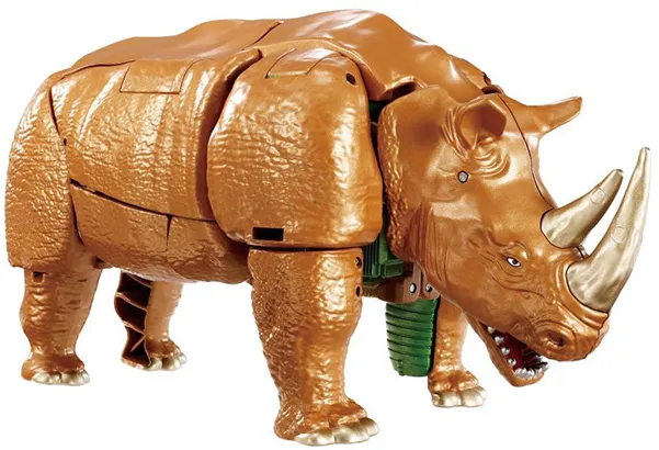 BWVS-02 Rhinox and Scorponok | Premium Finish Beast Wars