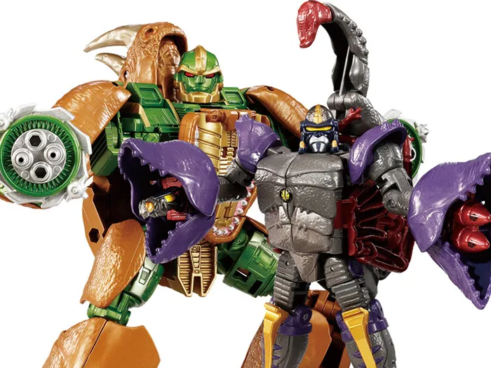 Transformers Beast Wars ls Rhinox輸入版 Transformers Beast Wars ls Rhinox輸入版 Transformers Beast