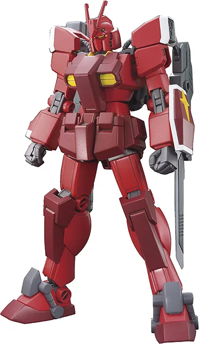 Gundam Amazing Red Warrior 1:144 Scale High Grade Model Kit | Gundam Build Fighters | Bandai Spirits