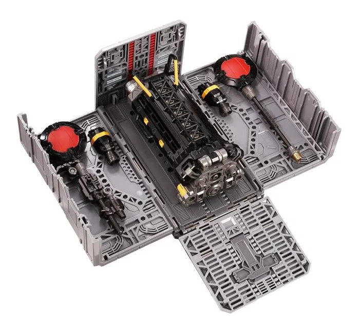 TM-15 Tactical Mover Hawk Versaulter Orbithopter Unit Dark Version