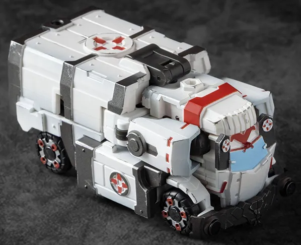 IF-EX57 Sekijoujien | Iron Factory Iron Samurai 3rd Party Legends