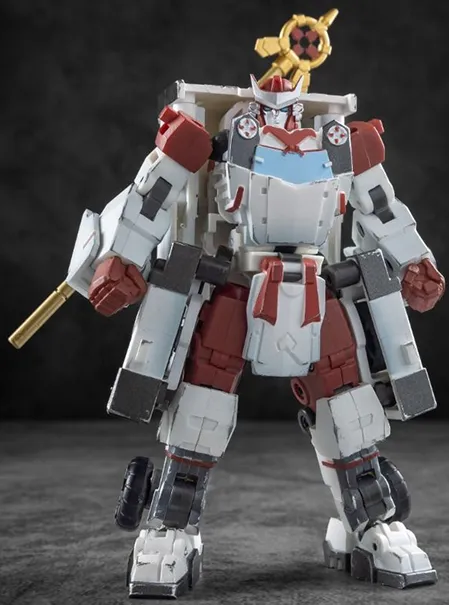 IF-EX57 Sekijoujien | Iron Factory Iron Samurai 3rd Party Legends