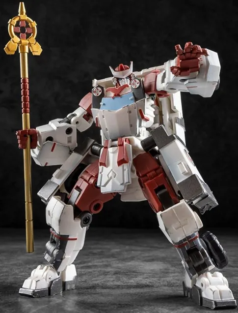 IF-EX57 Sekijoujien | Iron Factory Iron Samurai 3rd Party Legends